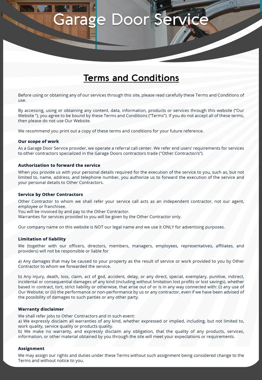 United Garage Door Service Bronx, NY 347-778-2897